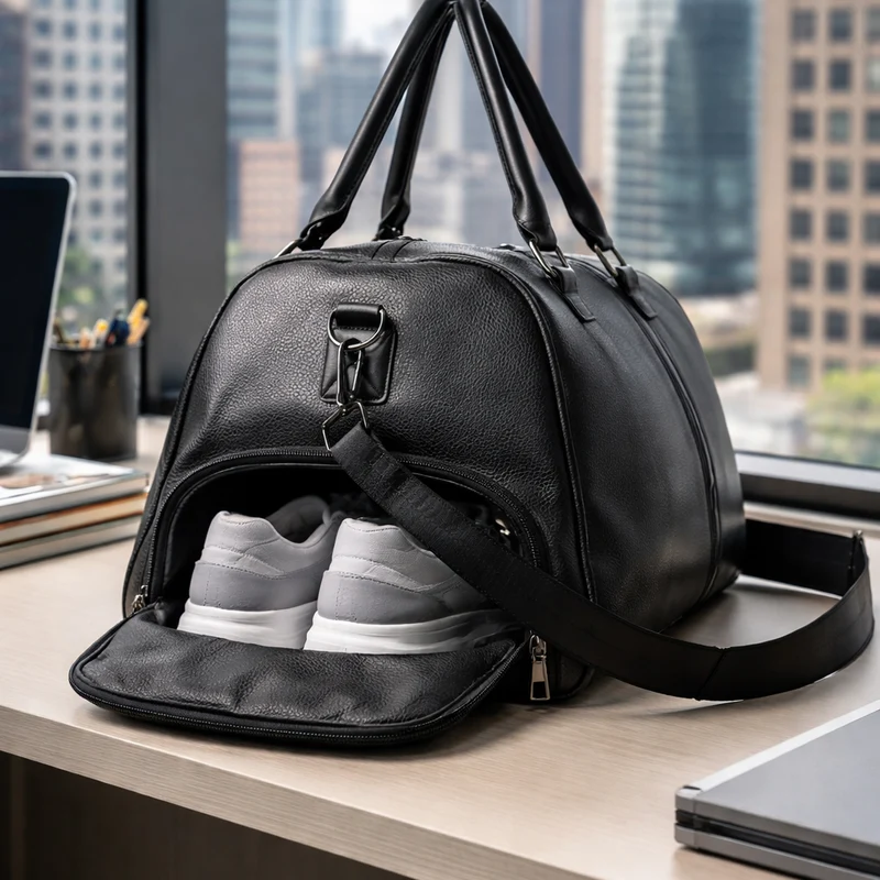 Sac de voyage homme | Zen Rétro