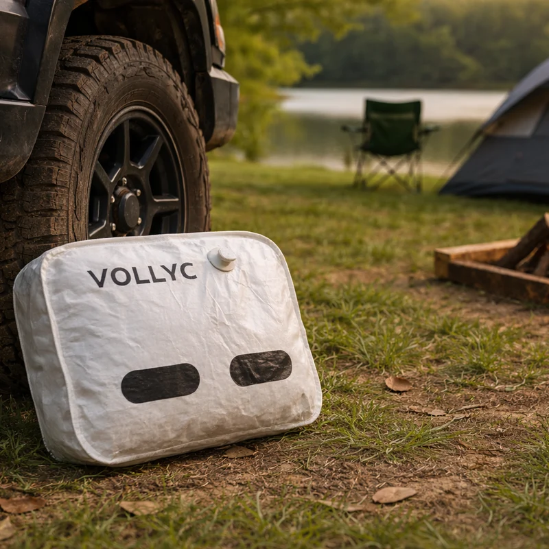 Sac sous vide de voyage | Étanche et Léger Zen 25L