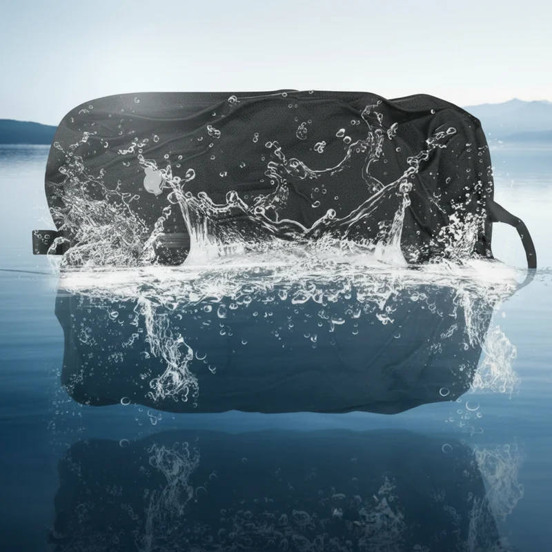 Sac sous vide de voyage | Zen Ultra Compressible (28 litres)