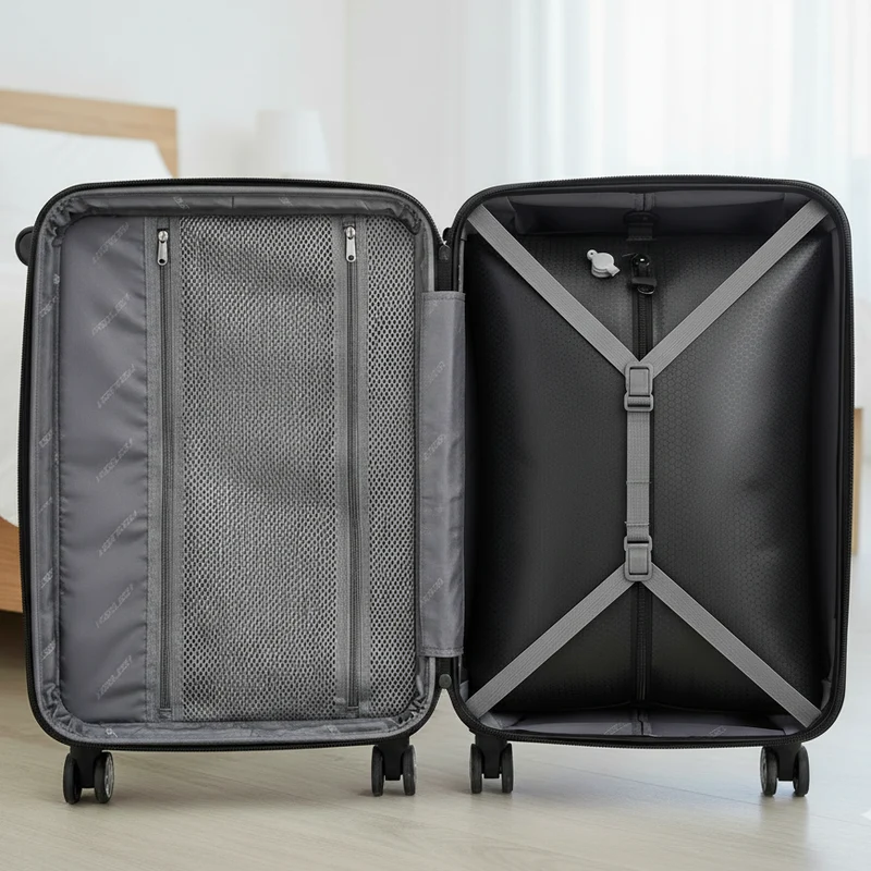 Sac sous vide de voyage | Zen Ultra Compressible (28 litres)