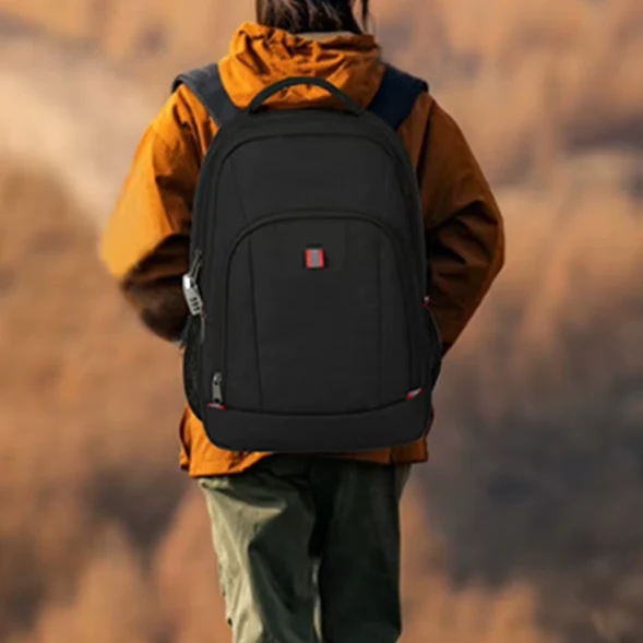 Sac à dos pour voyage | Anti-vol USB Voyage Zen