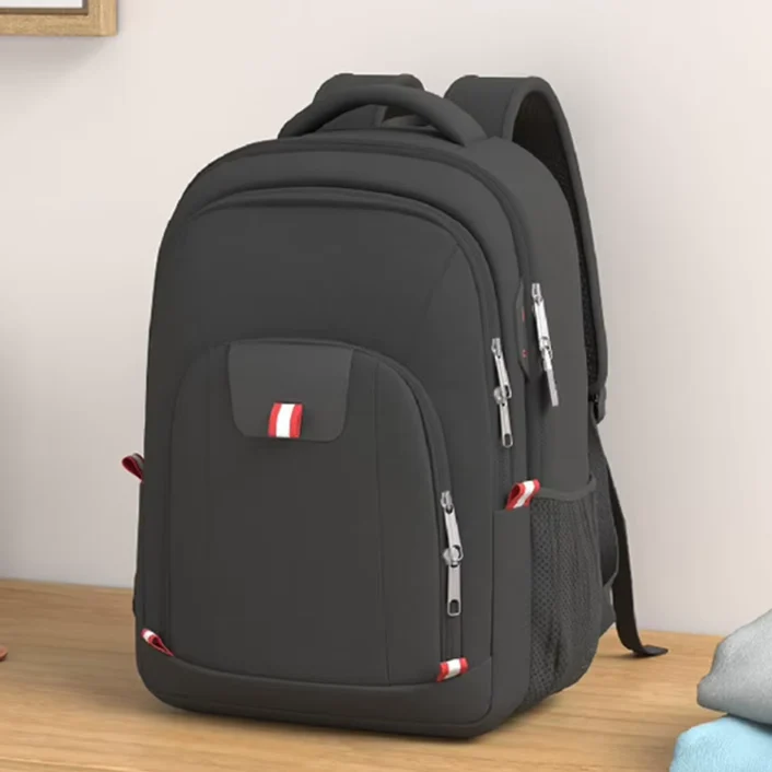 Sac à dos pour voyage | Anti-vol USB Voyage Zen
