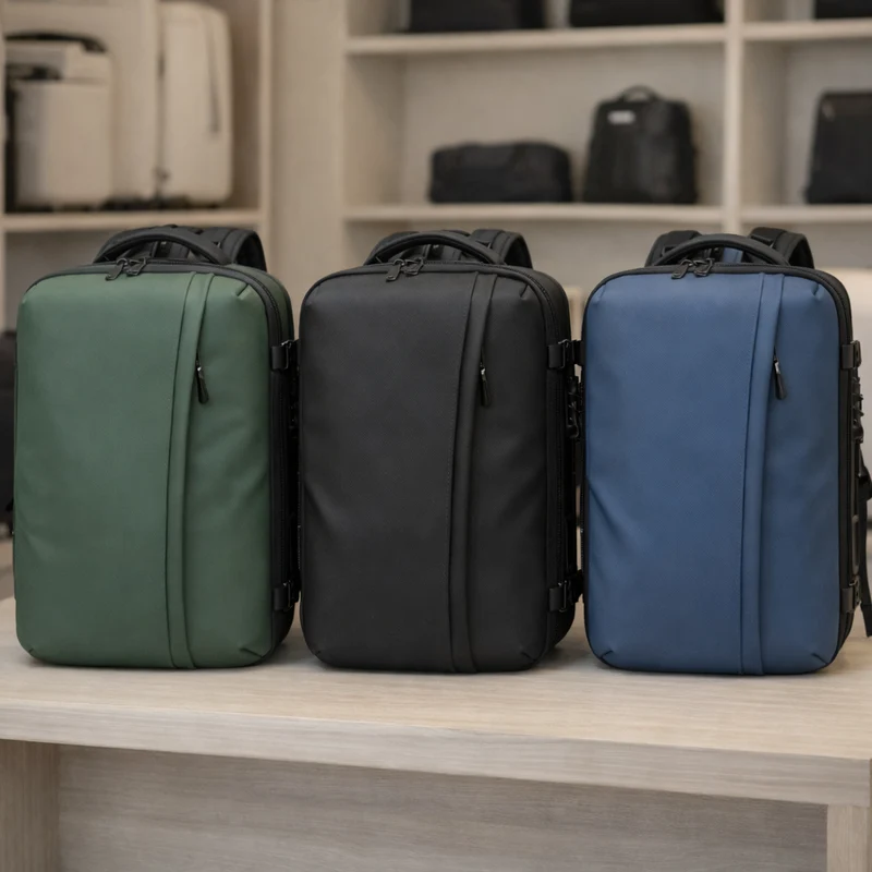 Sac à dos voyage cabine | Zen Compression Astucieux