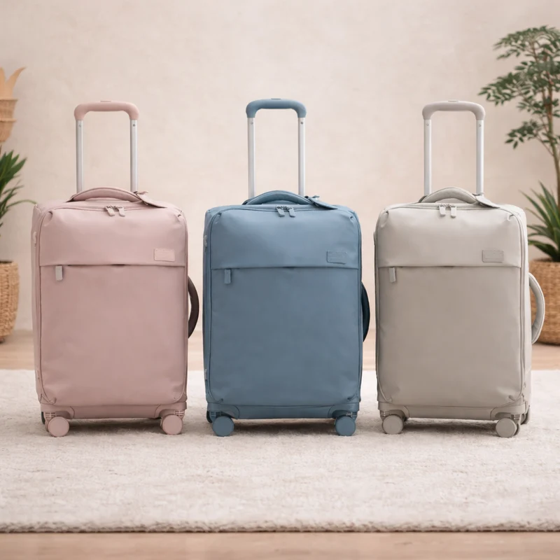 Valise souple cabine | Zen Chic & UltraLéger
