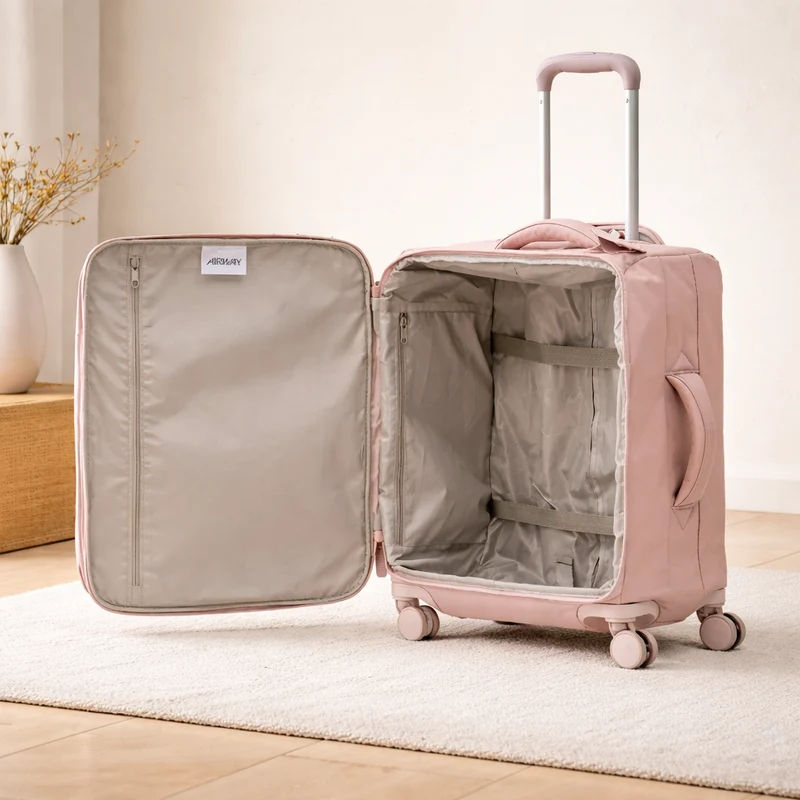 Valise souple cabine | Zen Chic & UltraLéger