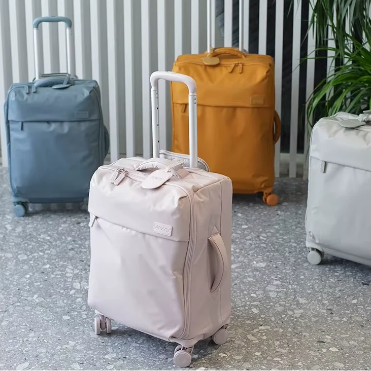 Valise souple cabine | Zen Chic & UltraLéger