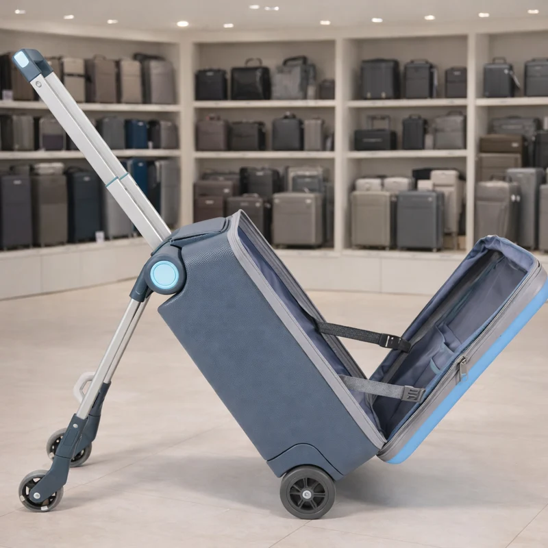 Petite valise 3-en-1 enfant | Zen petit Voyageur