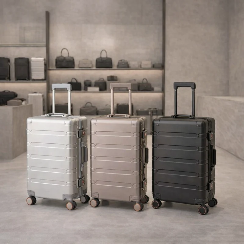 Valise cabine | Zen Chic et Ultra-légère