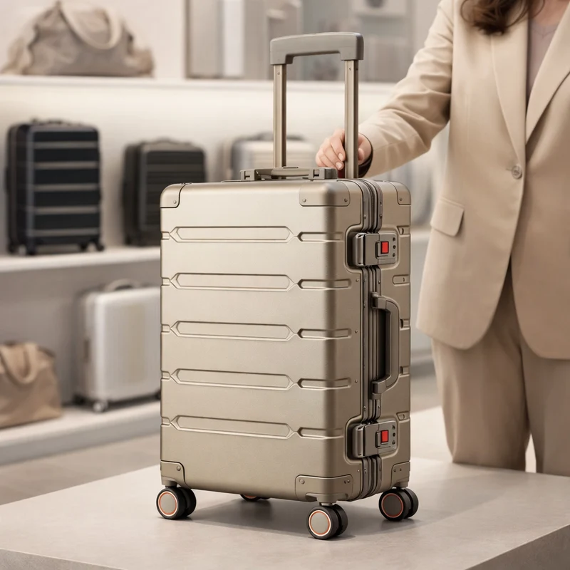 Valise cabine | Zen Chic et Ultra-légère