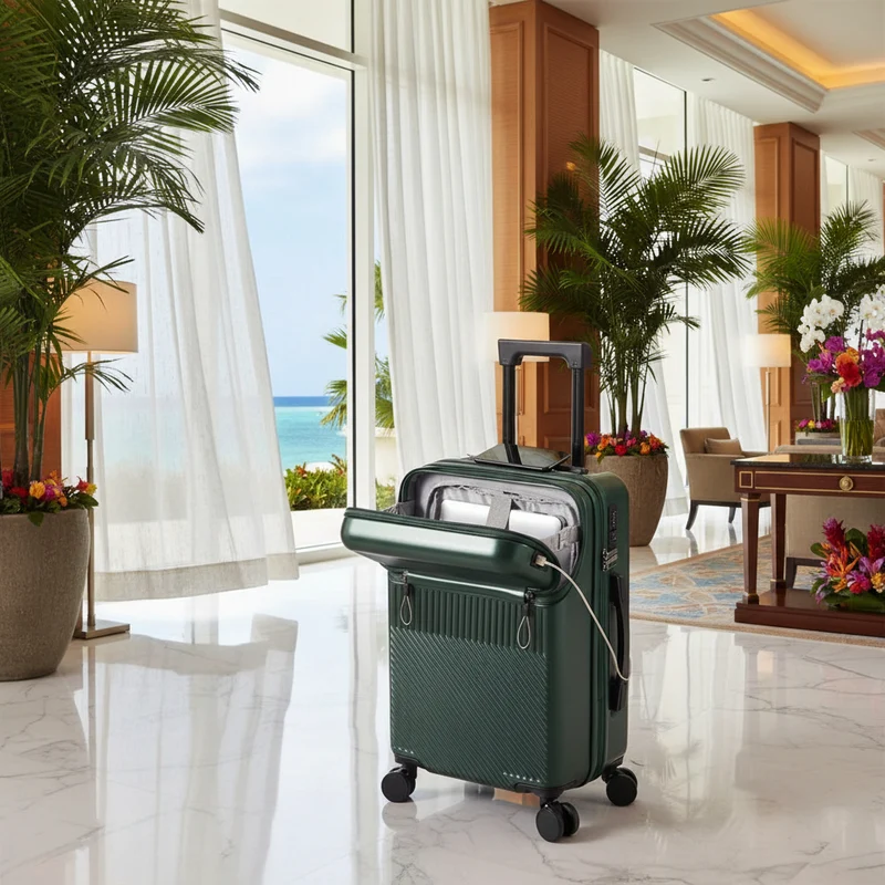 Valise cabine | Zen innovante Ultra-légère