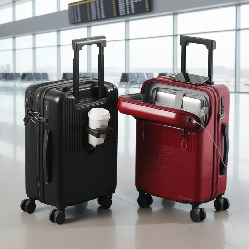 Valise cabine | Zen innovante Ultra-légère
