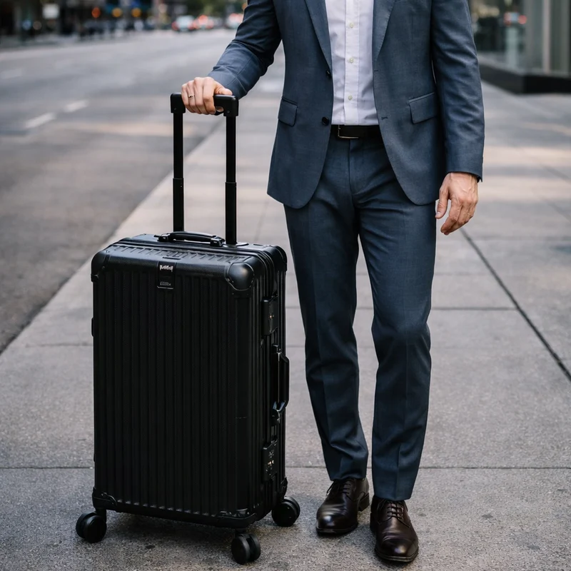 Petite valise cabine | Zen Robuste Classique