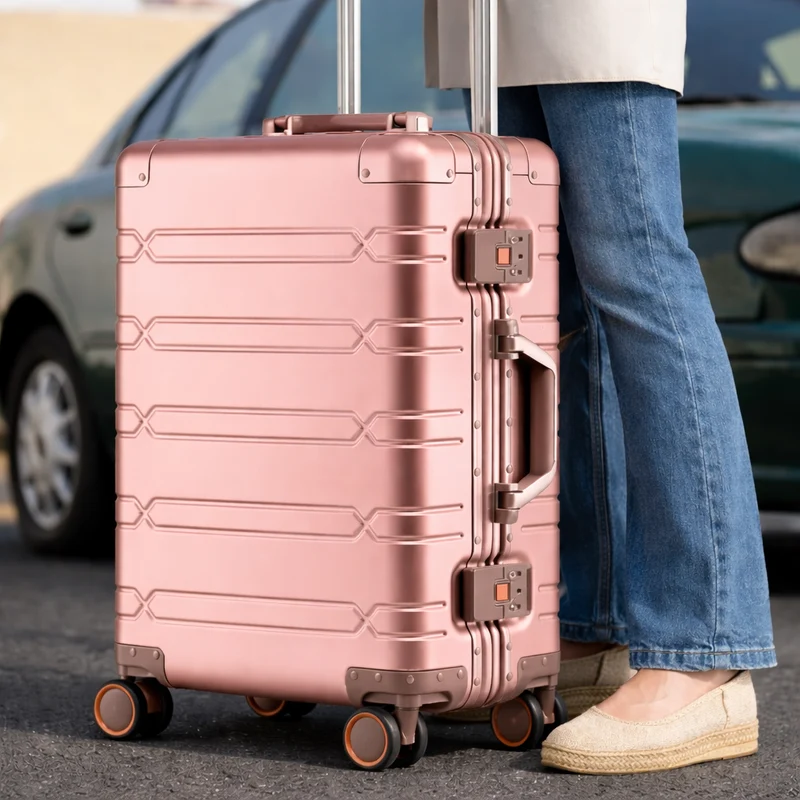 Valise trolley | Compact Fantaisie légèreté