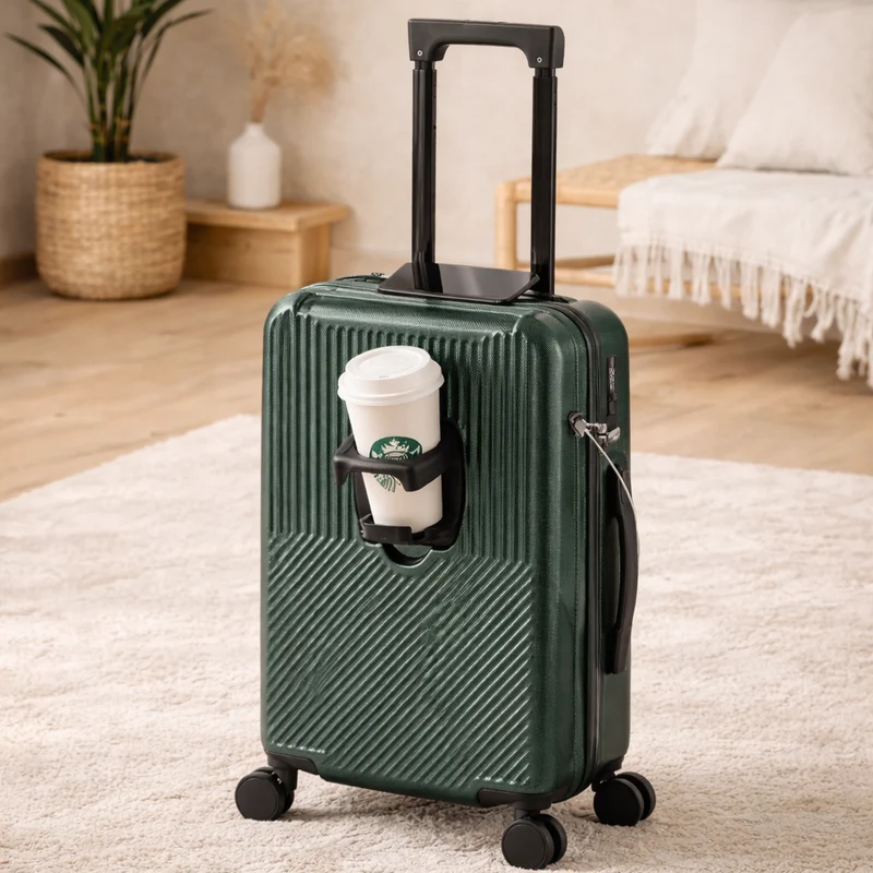 Valise trolley | Zen cabine et ingénieuse