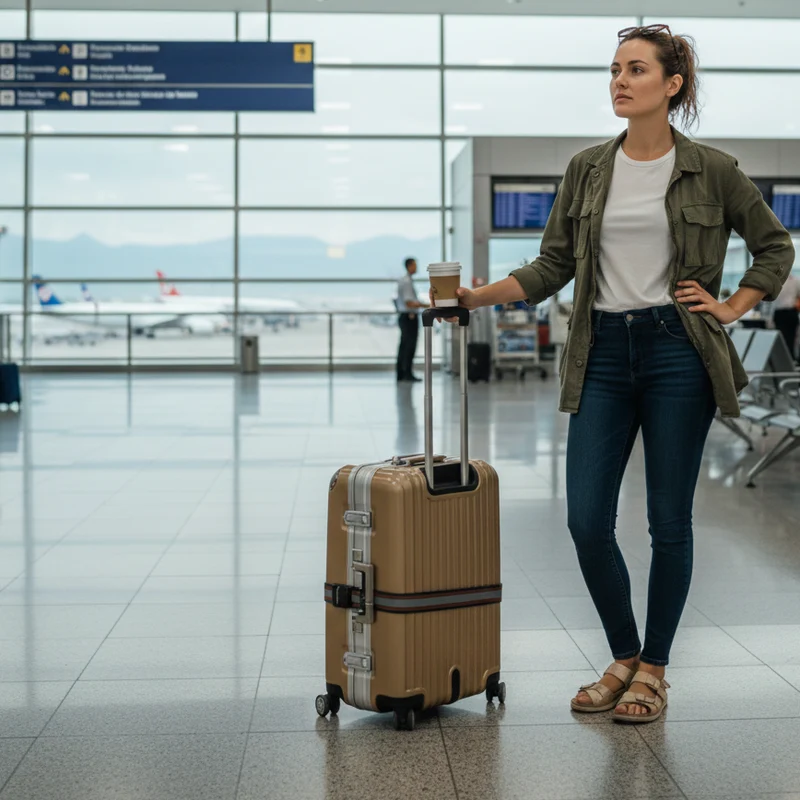 Valise | Cabine 35L USB Zen TravelSmart
