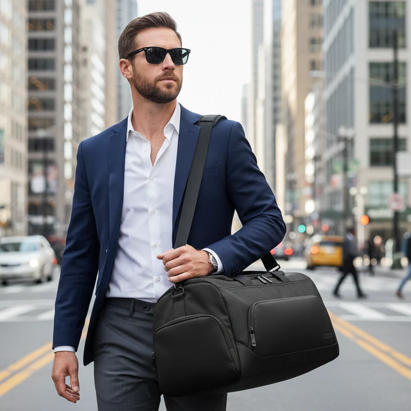 Sac weekend homme | Zen Style Élégant Voyage