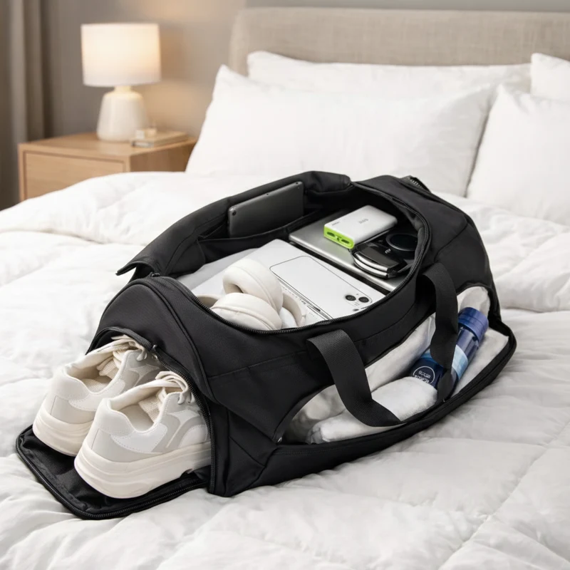 Sac weekend homme | Zen Style Élégant Voyage