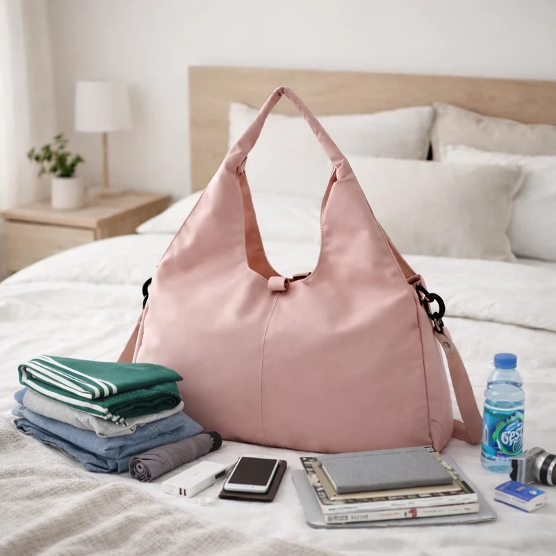 Sac Weekend Femme | Zen Voyage Polyvalent