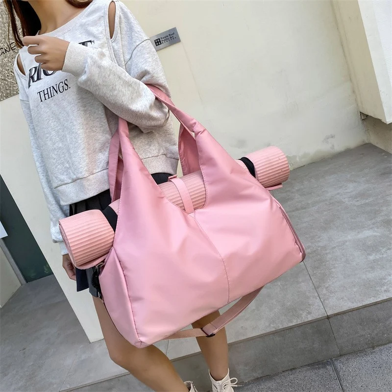 Sac Weekend Femme | Zen Voyage Polyvalent
