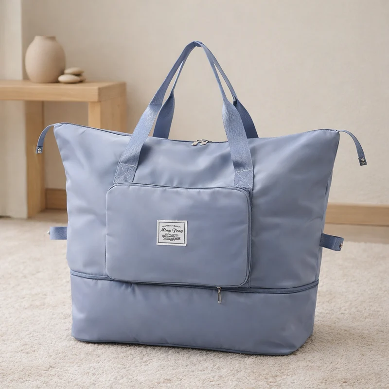 Sac Week End Femme Extensible | Voyage Harmony