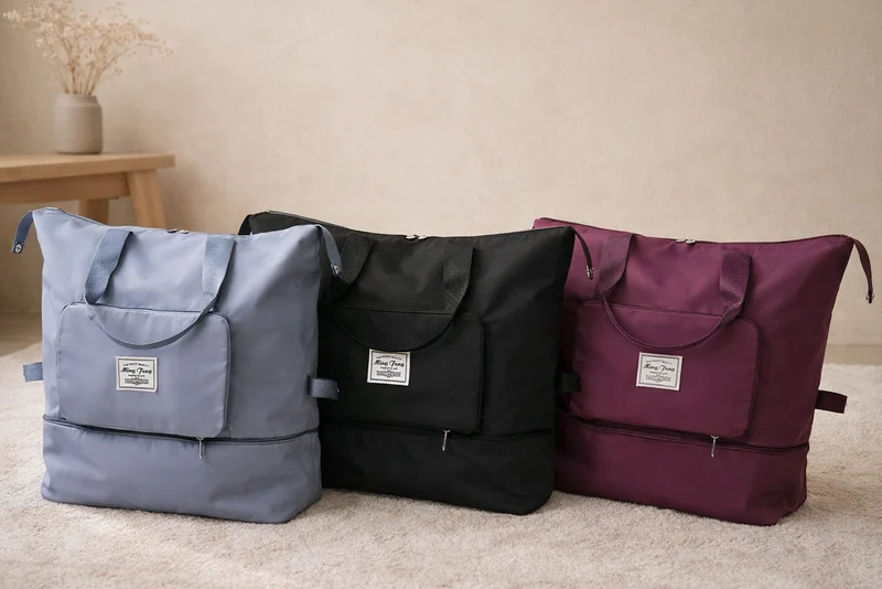 Sac Week End Femme Extensible | Voyage Harmony