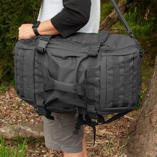 Sac weekender homme | Zen Grande capacité Ergonomique