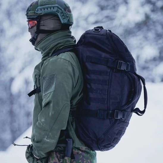 Sac weekender homme | Zen Grande capacité Ergonomique