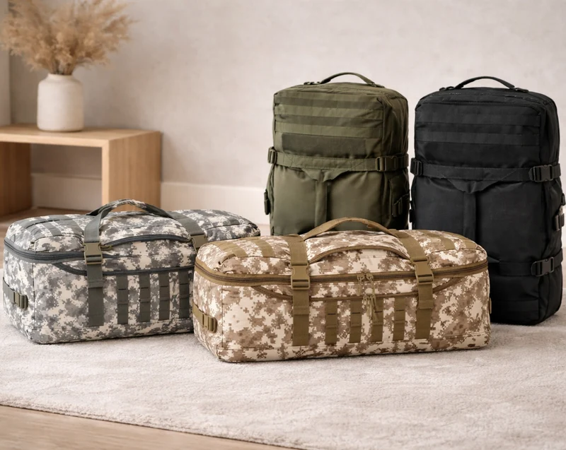 Sac weekender homme | Zen Grande capacité Ergonomique