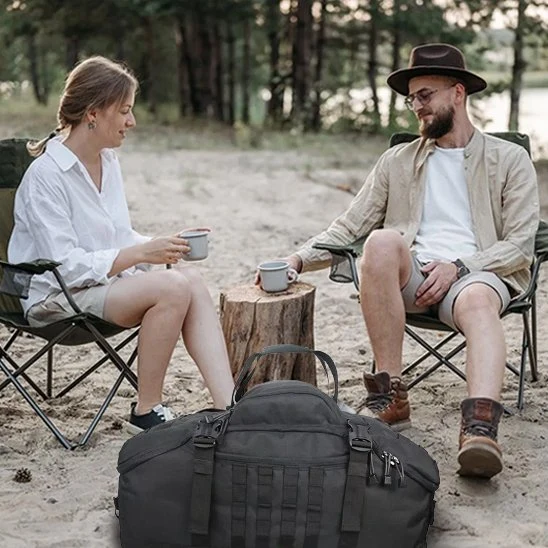 Sac weekender homme | Zen Grande capacité Ergonomique