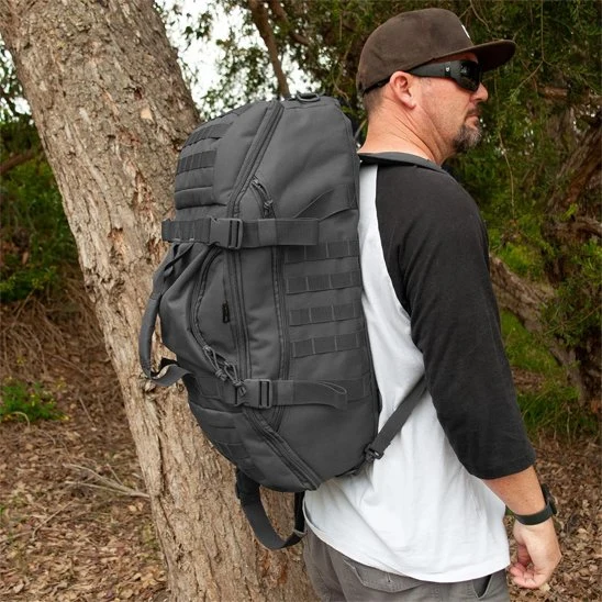 Sac weekender homme | Zen Grande capacité Ergonomique