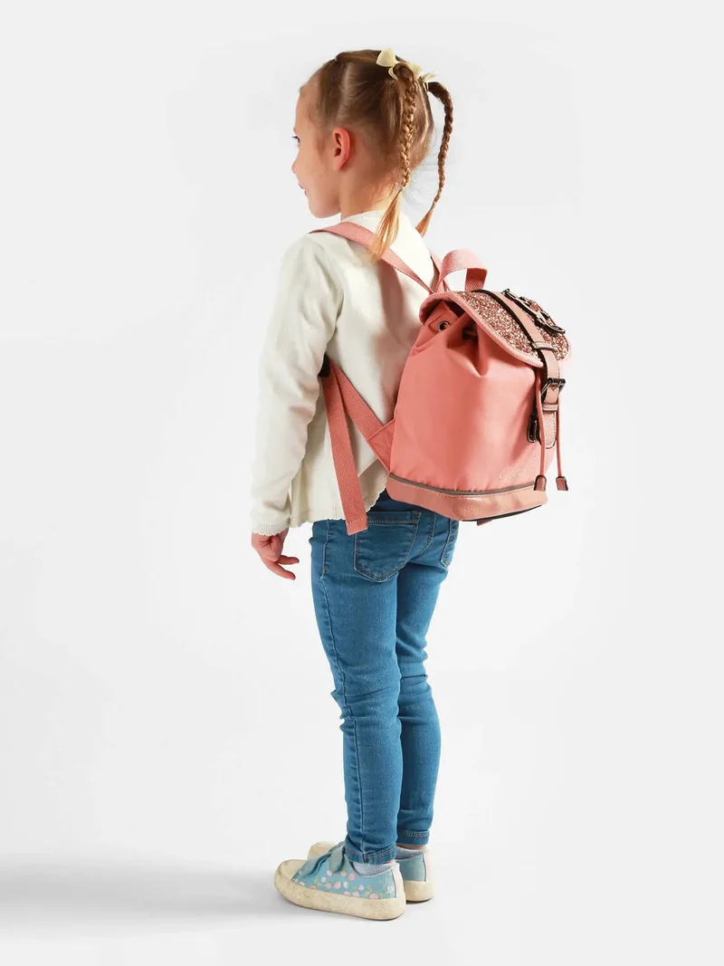 Sac à Dos Caméléon 1C Vintage Fantasy 25cm