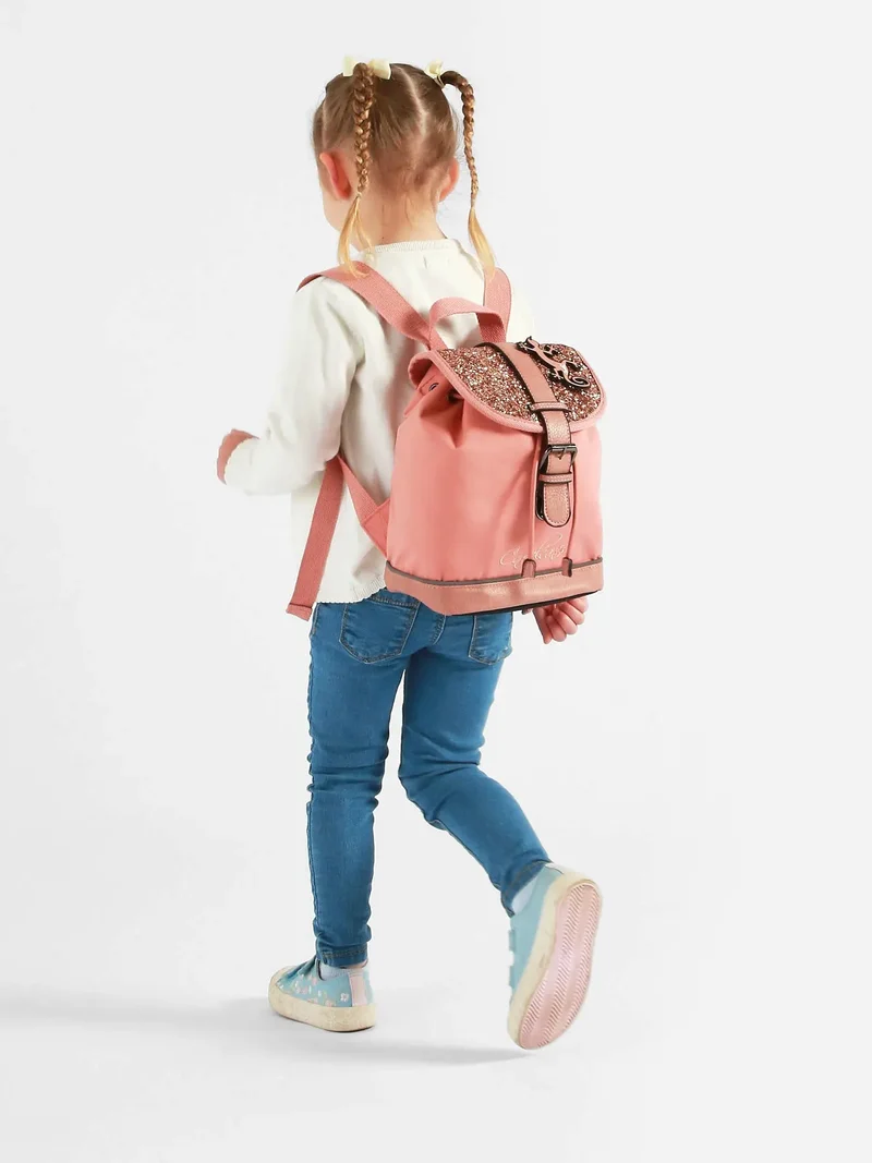 Sac à Dos Caméléon 1C Vintage Fantasy 25cm