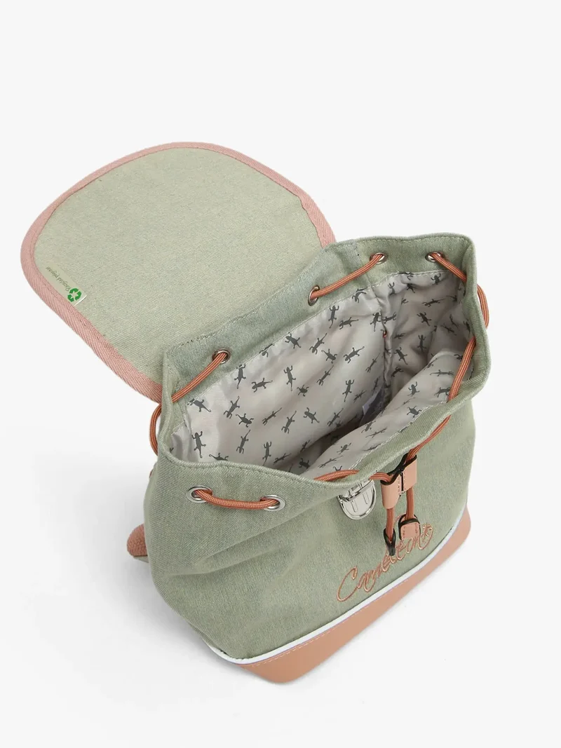 Sac à Dos Caméléon 1C Vintage Fantasy 25cm
