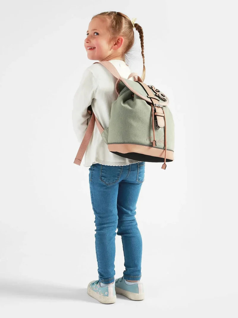 Sac à Dos Caméléon 1C Vintage Fantasy 25cm