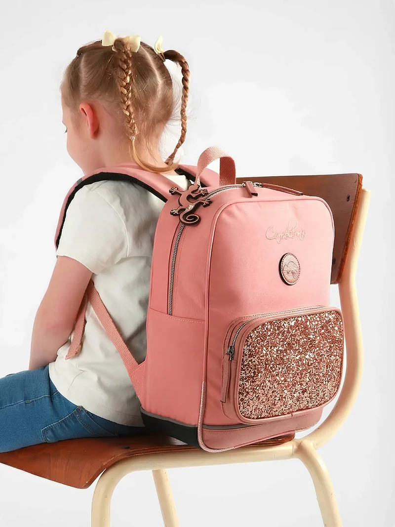 Sac à Dos Caméléon 1C Vintage Fantasy 33cm