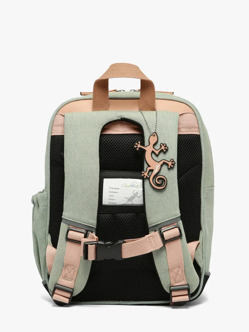 Sac à Dos Caméléon 1C Vintage Fantasy 33cm