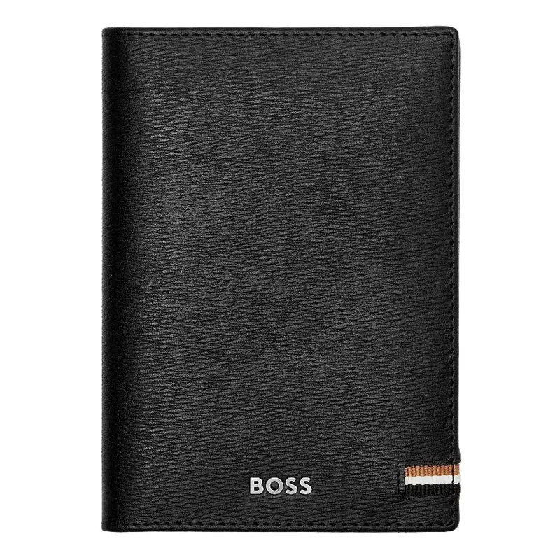 Porte-passeport Hugo Boss Iconic