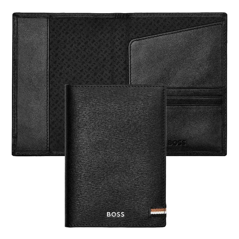 Porte-passeport Hugo Boss Iconic