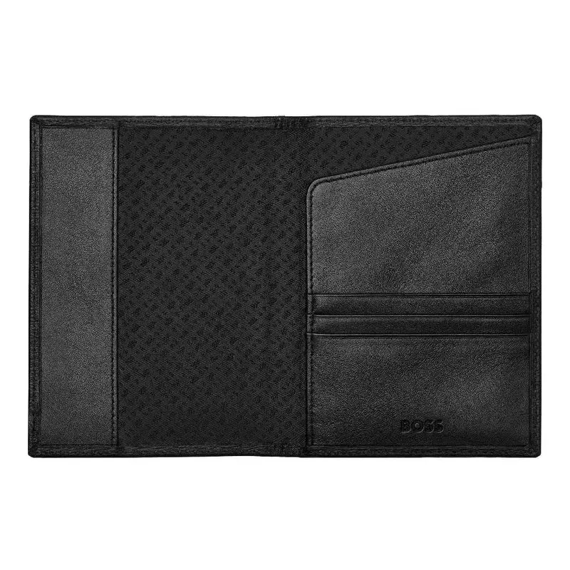 Porte-passeport Hugo Boss Iconic