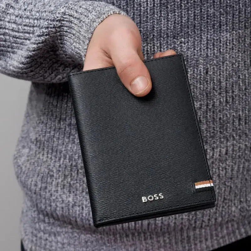 Porte-passeport Hugo Boss Iconic