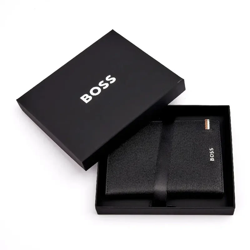 Porte-passeport Hugo Boss Iconic