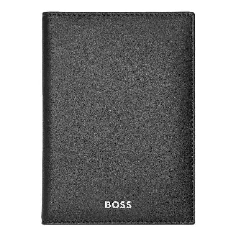 Porte-passeport Hugo Boss Classic Smooth