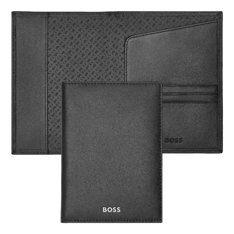 Porte-passeport Hugo Boss Classic Smooth