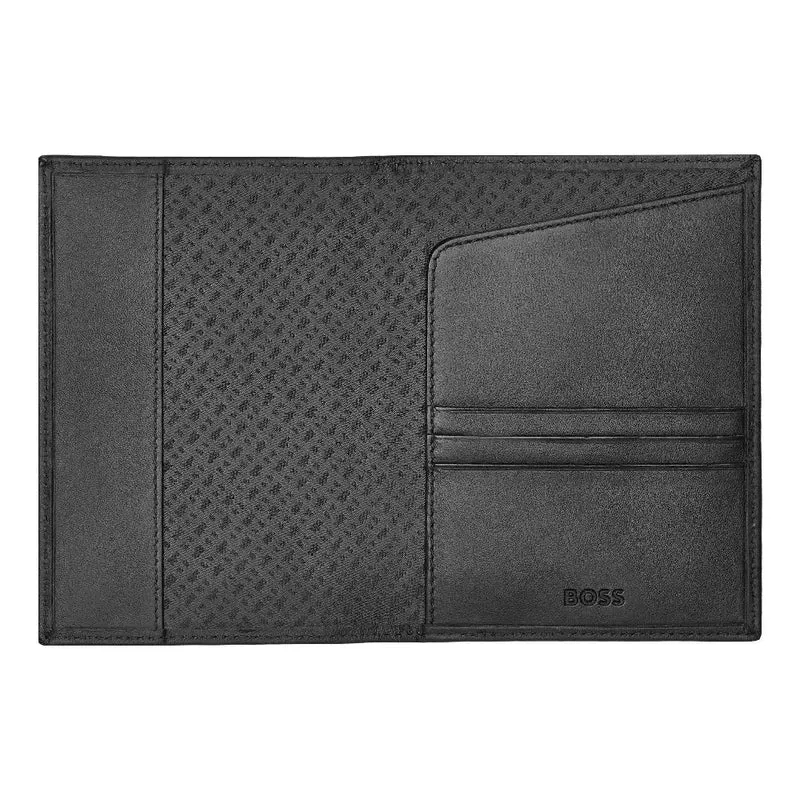 Porte-passeport Hugo Boss Classic Smooth