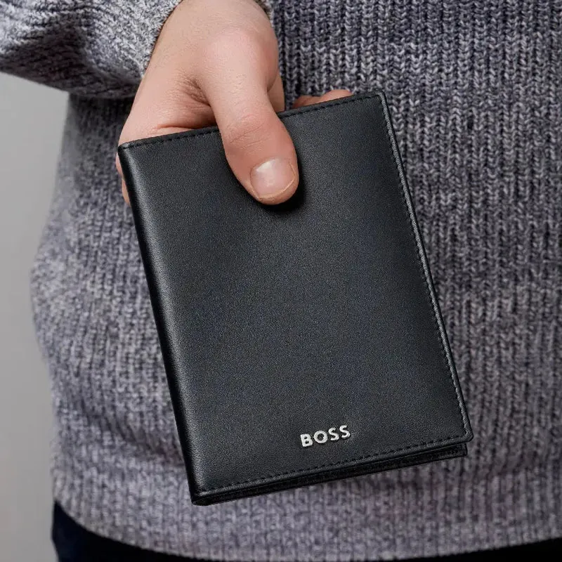 Porte-passeport Hugo Boss Classic Smooth