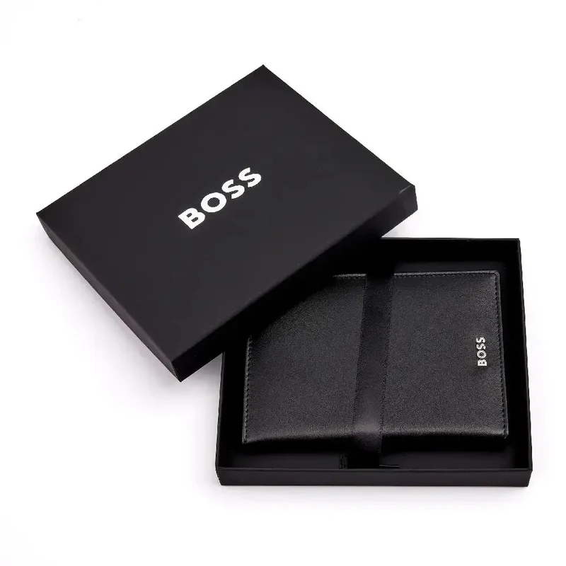 Porte-passeport Hugo Boss Classic Smooth