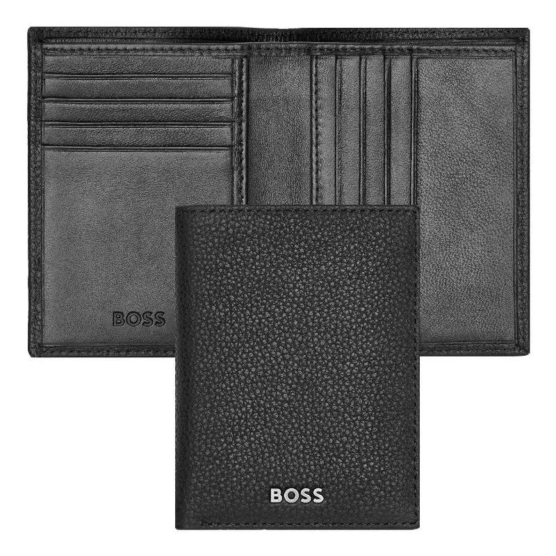 Porte-cartes Hugo Boss Classic Grained