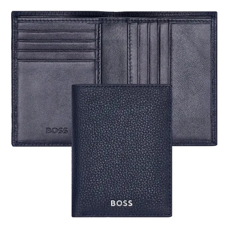 Porte-cartes Hugo Boss Classic Grained