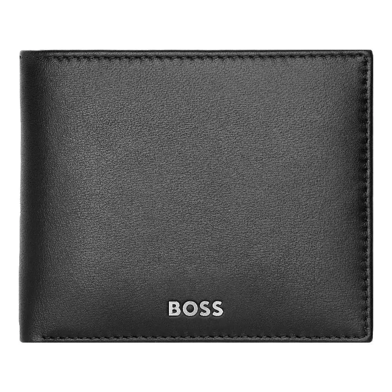 Portefeuille Hugo Boss Italien Classic Smooth