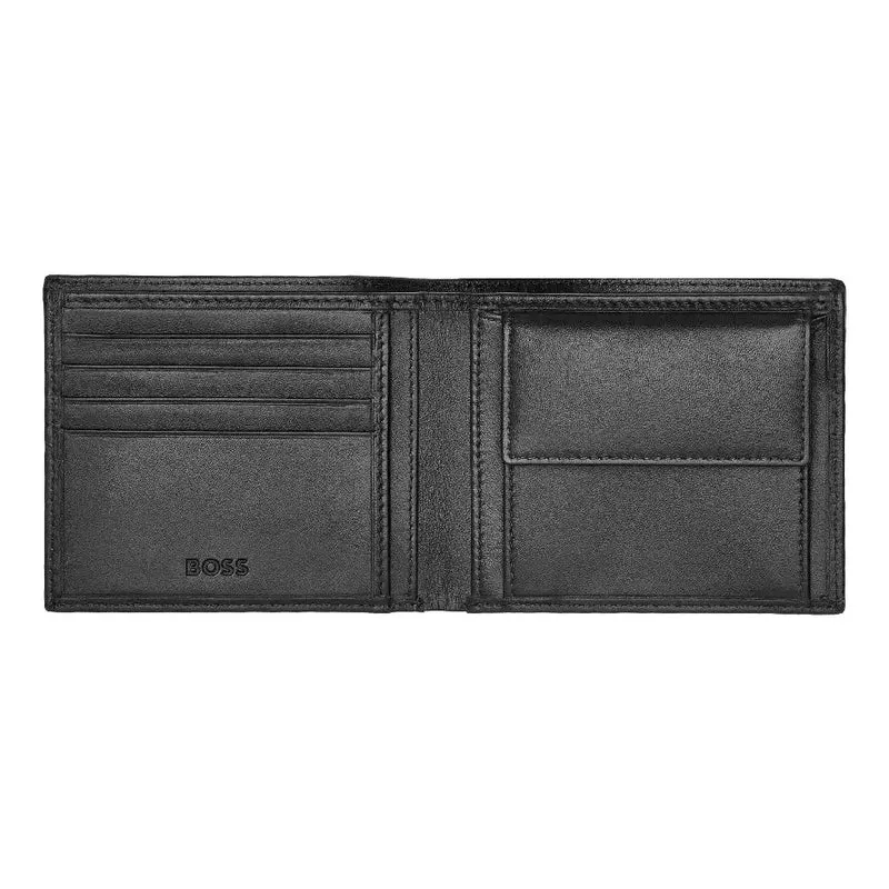 Portefeuille Hugo Boss Italien Classic Smooth